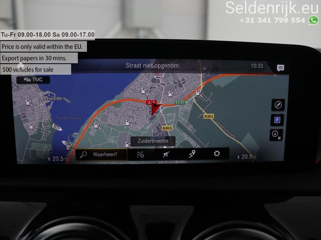 Mercedes-Benz A 250 2020