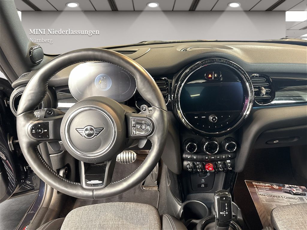 MINI Cooper S Cabrio 2022