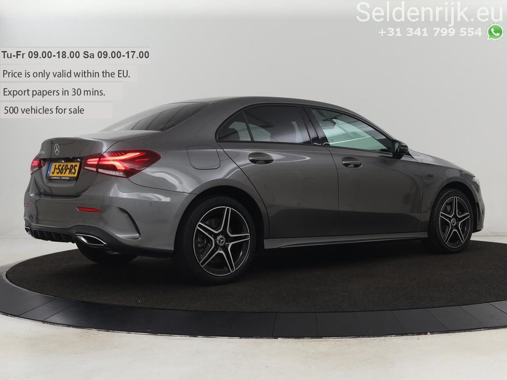 Mercedes-Benz A 250 2020