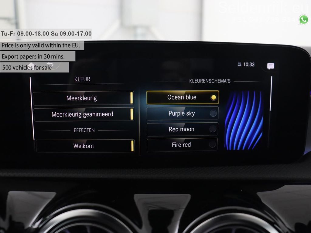 Mercedes-Benz A 250 2020