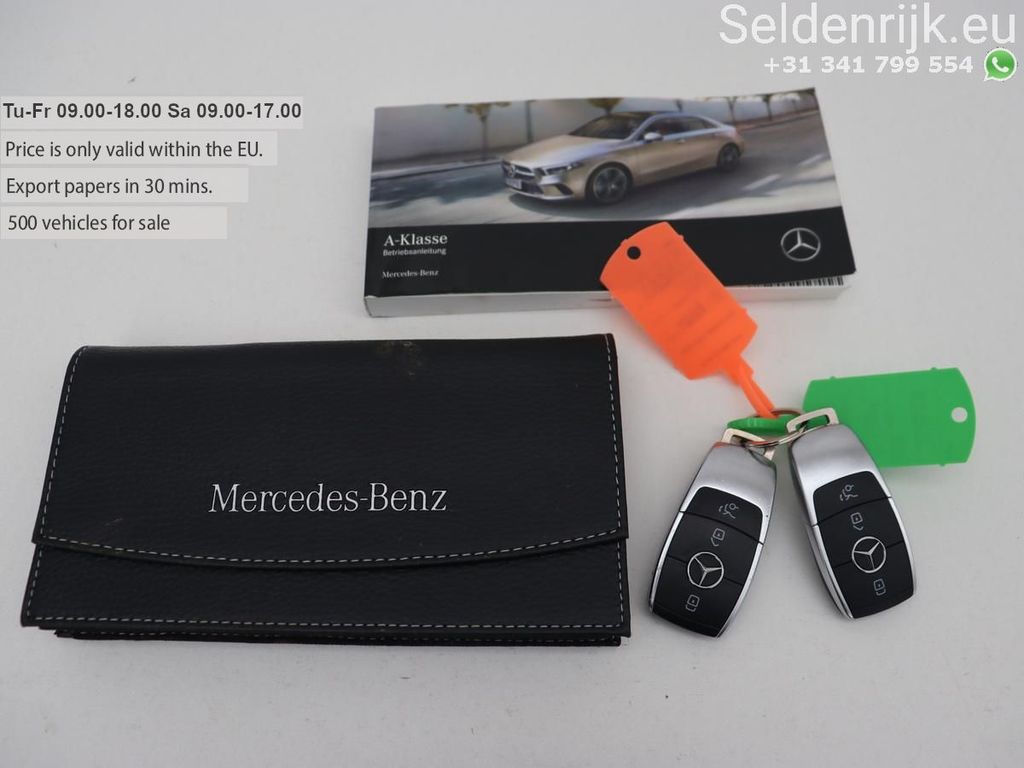 Mercedes-Benz A 250 2020