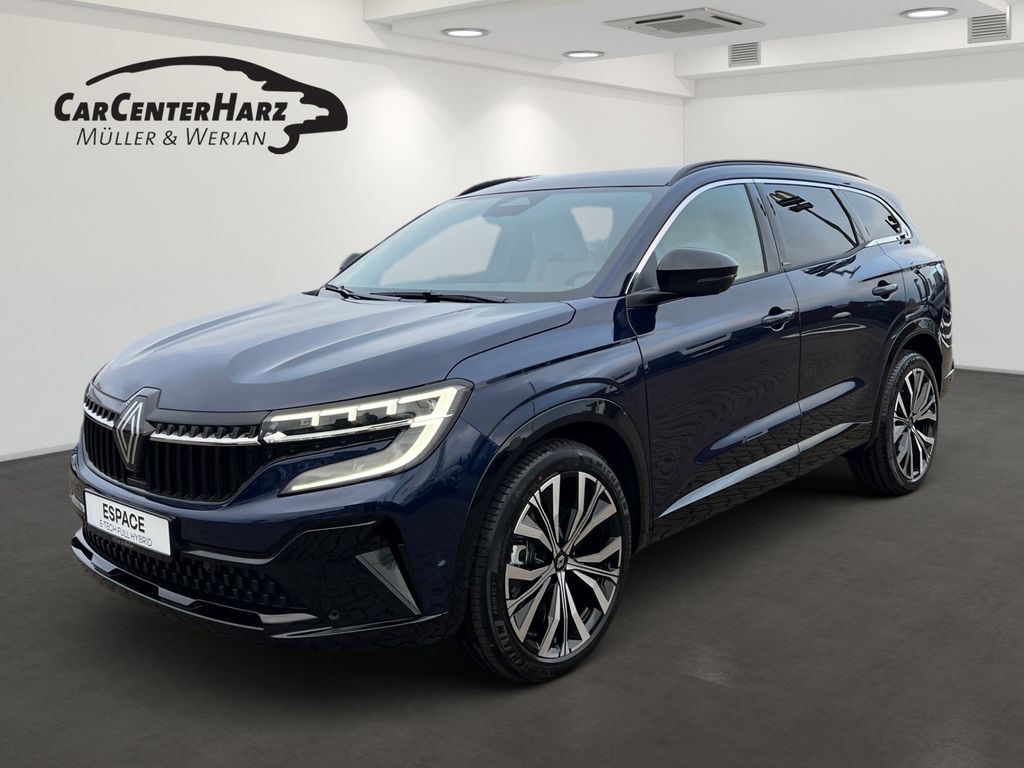 Renault Espace 2025