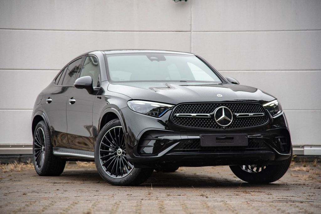 Mercedes-Benz GLC 300 2025