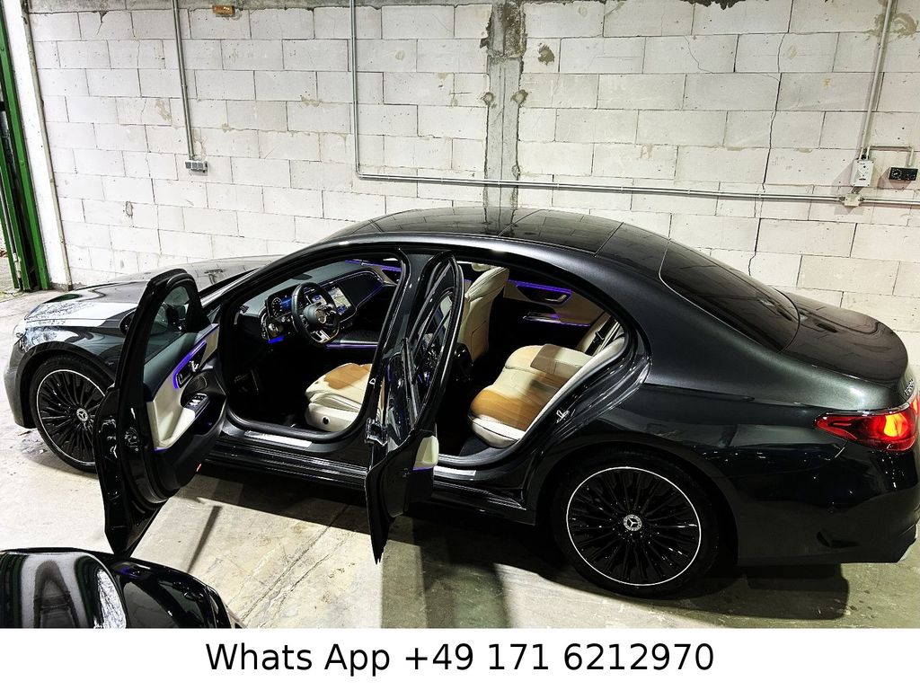 Mercedes-Benz E 220 2024