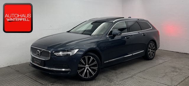 Volvo V90 2022