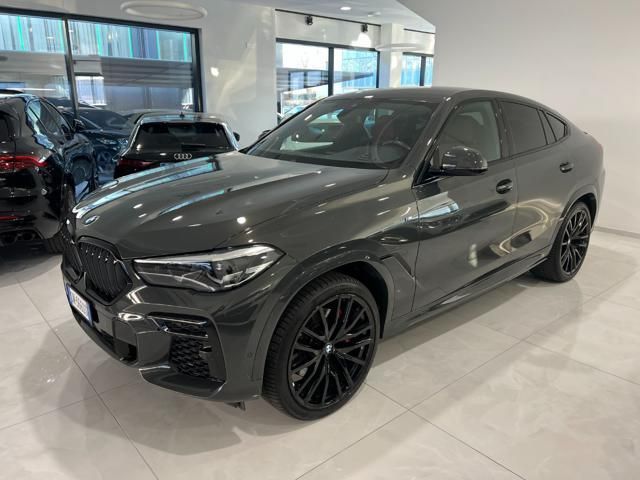 BMW X6 2023