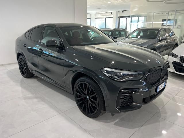 BMW X6 2023