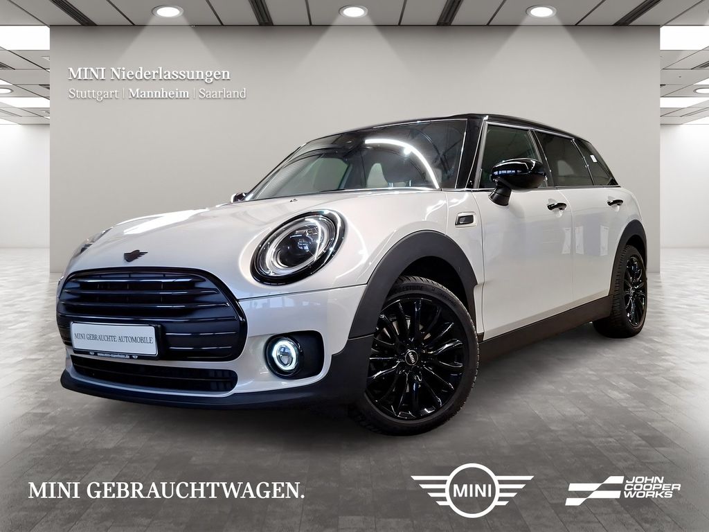 MINI Cooper Clubman 2022