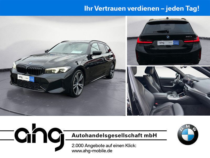 BMW 320 2022