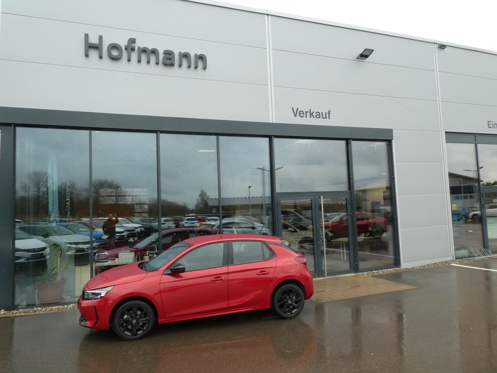 Opel Corsa 2024