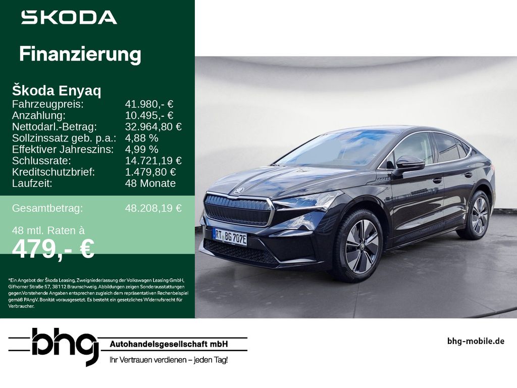 Skoda Enyaq 2024