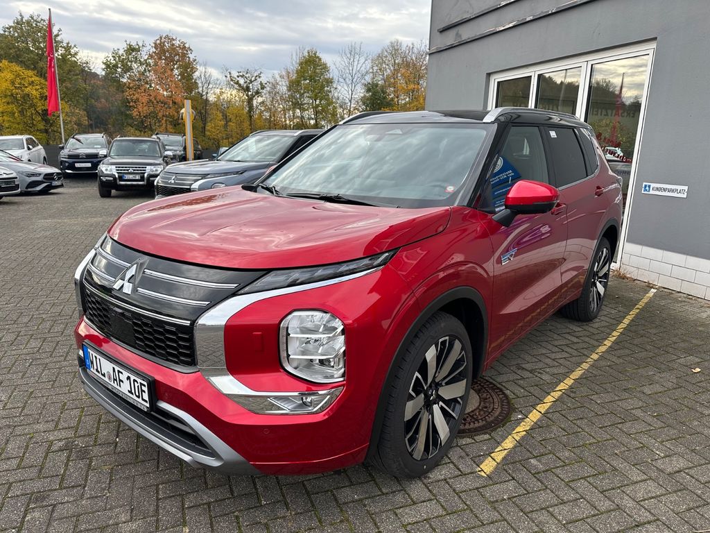 Mitsubishi Outlander 2025