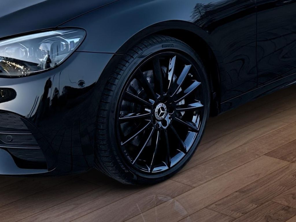 Mercedes-Benz E 400 2021