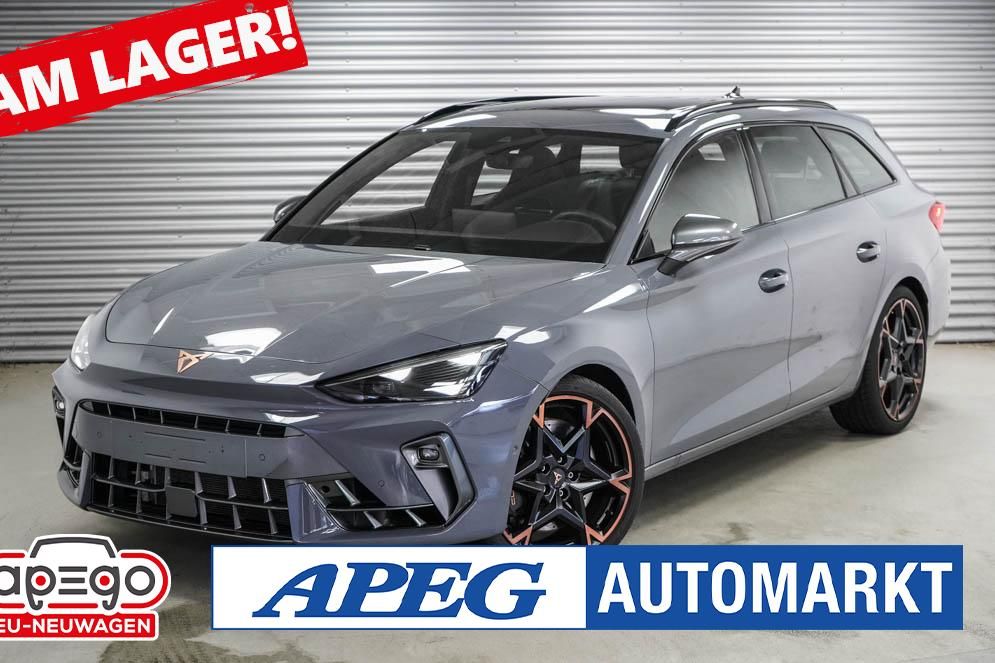Cupra Leon 2025