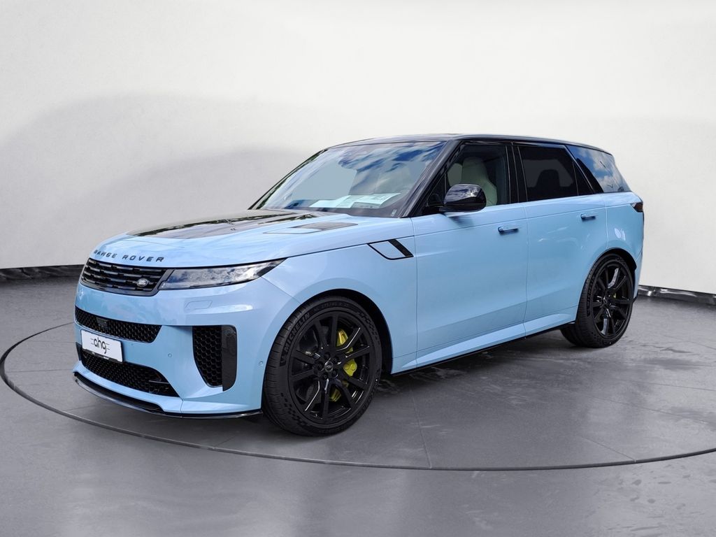 Land Rover Range Rover Sport 2025