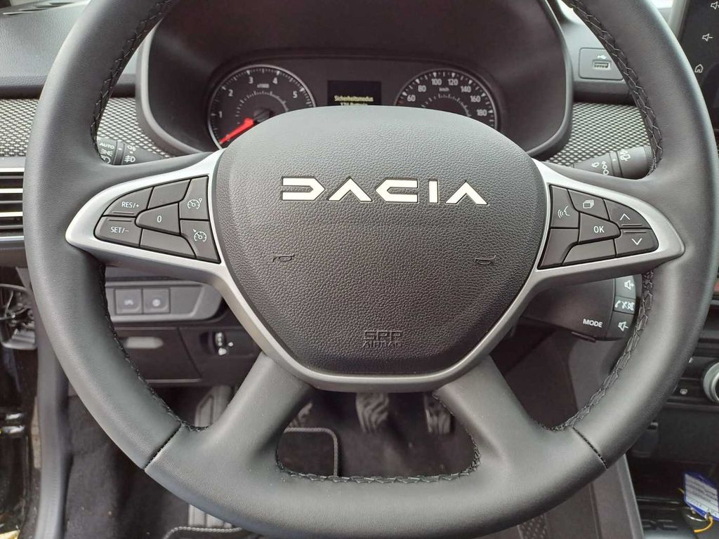 Dacia Sandero 2025
