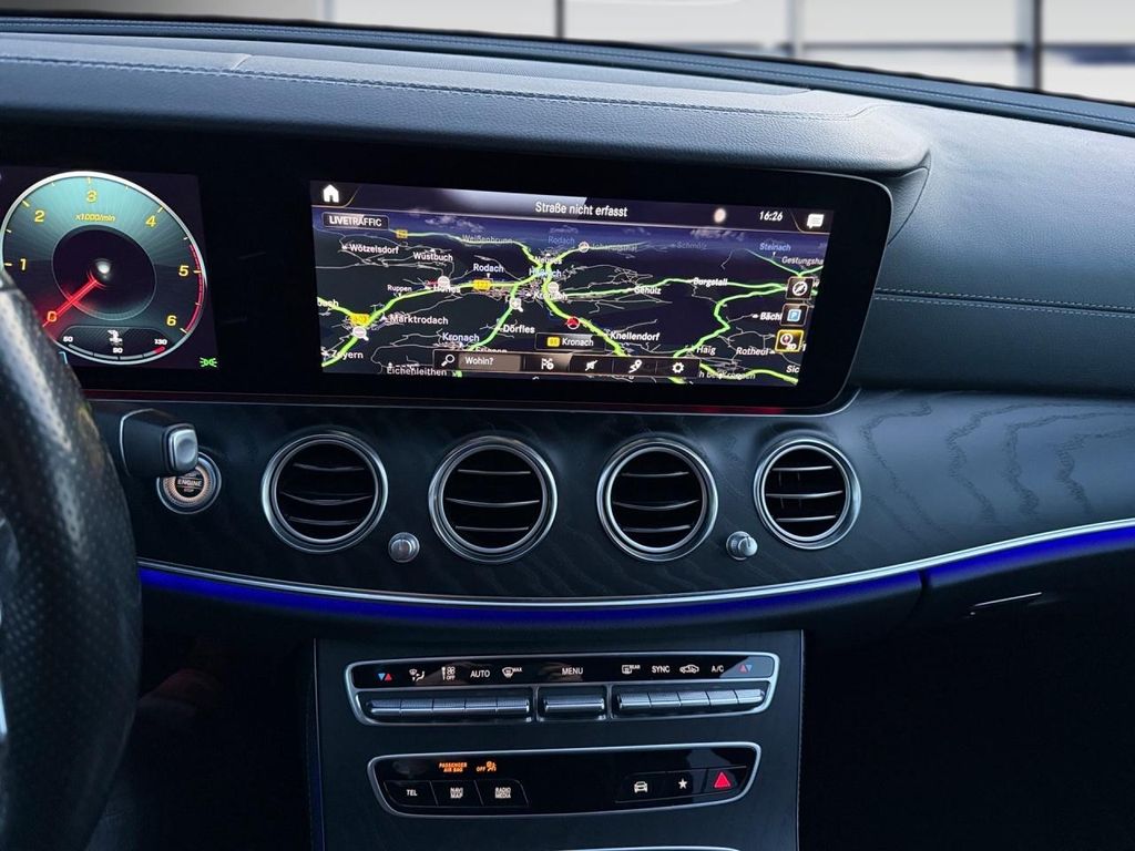 Mercedes-Benz E 400 2021