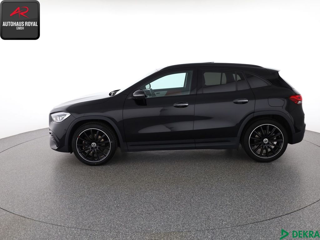 Mercedes-Benz GLA 220 2023