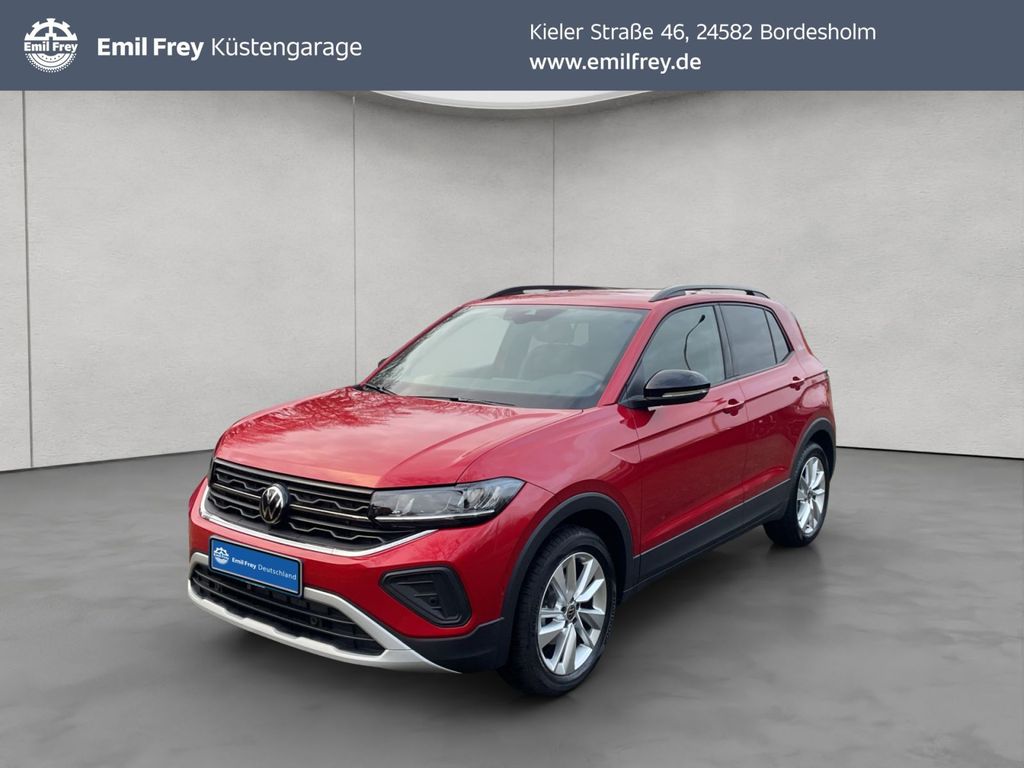 Volkswagen T-Cross 2025