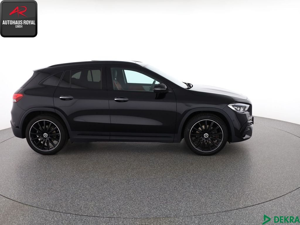 Mercedes-Benz GLA 220 2023