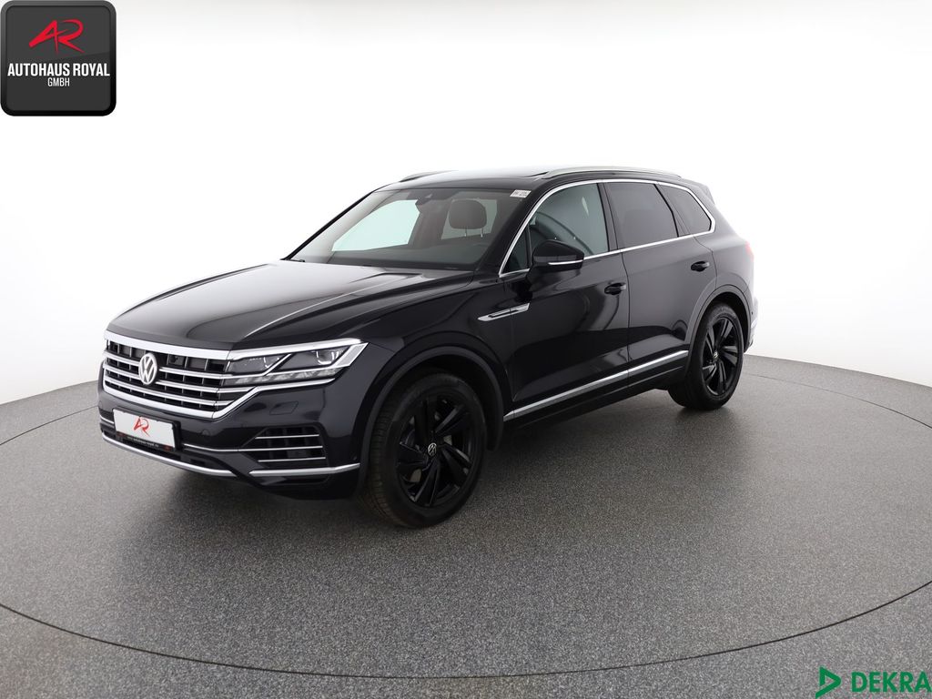 Volkswagen Touareg 2020
