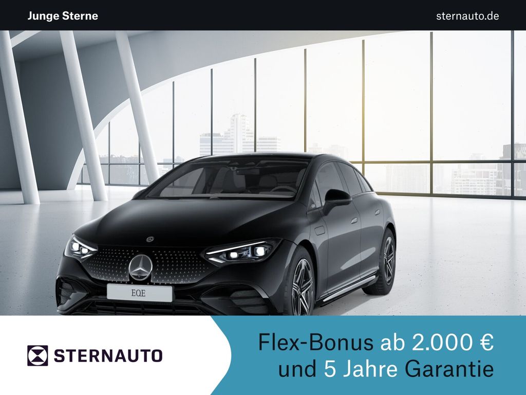 Mercedes-Benz EQE 2024