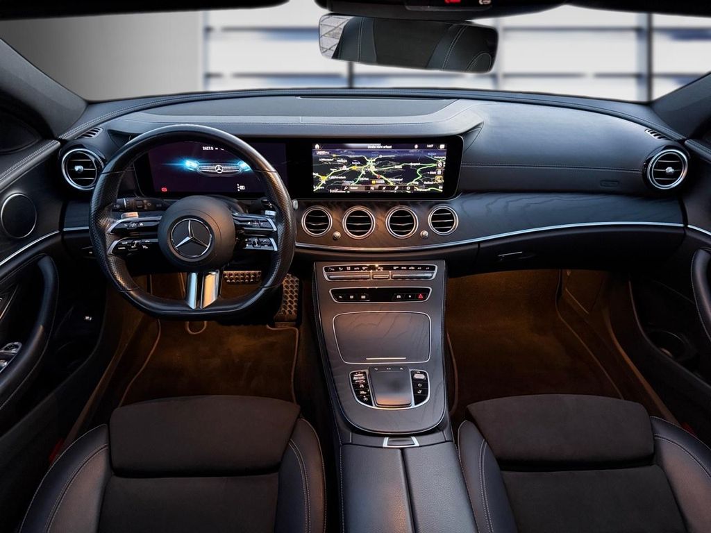 Mercedes-Benz E 400 2021