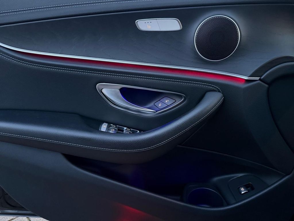 Mercedes-Benz E 400 2021