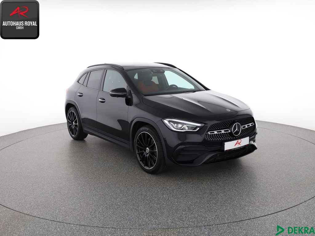 Mercedes-Benz GLA 220 2023