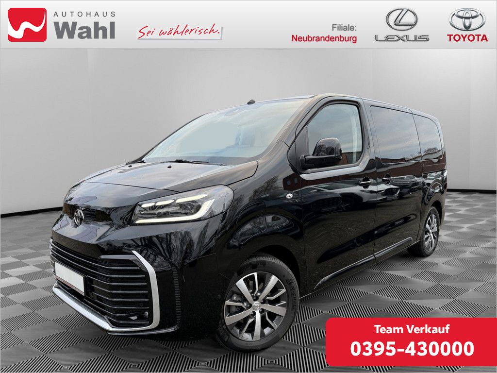 Toyota Proace (Verso)