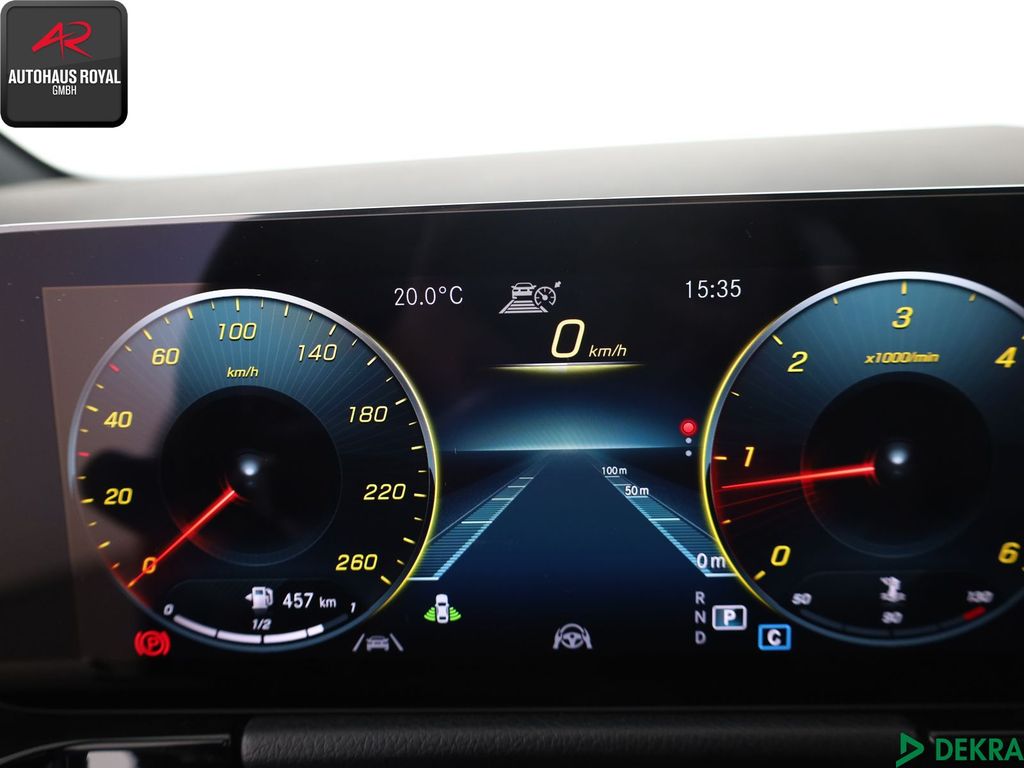 Mercedes-Benz GLA 220 2023