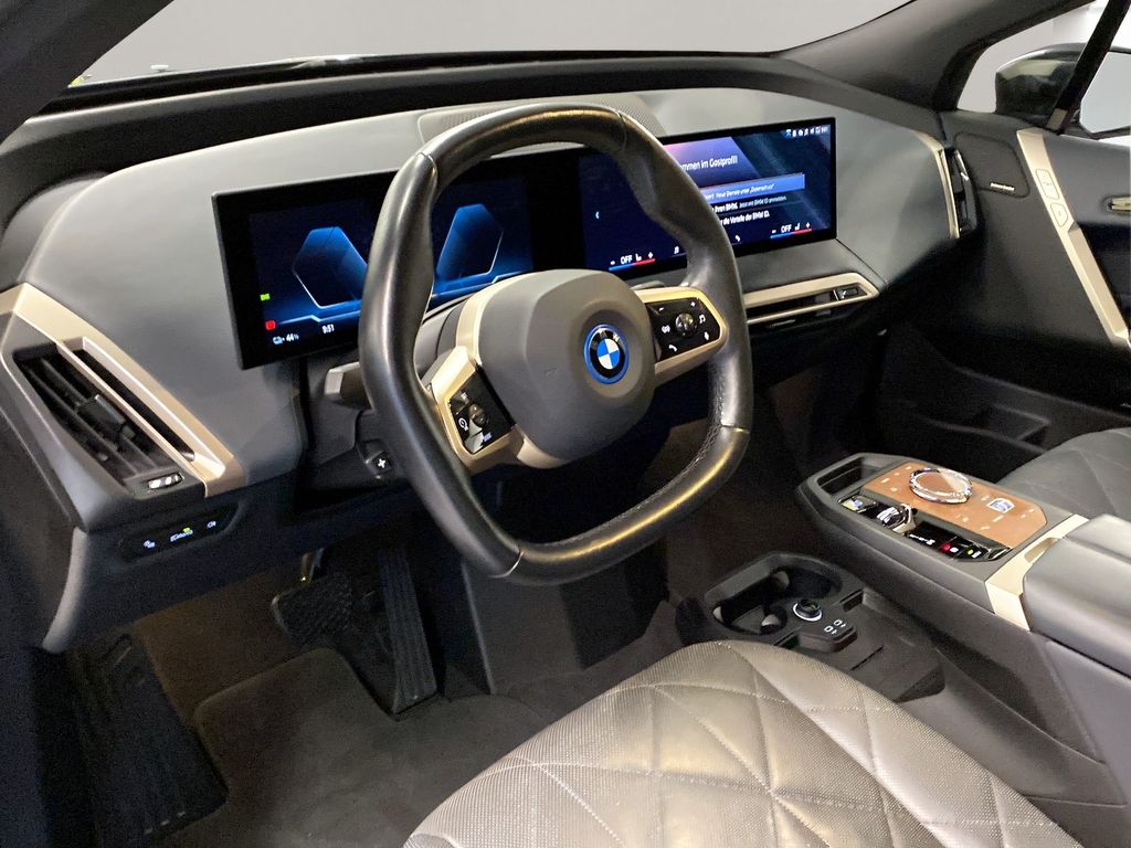 BMW iX 2023