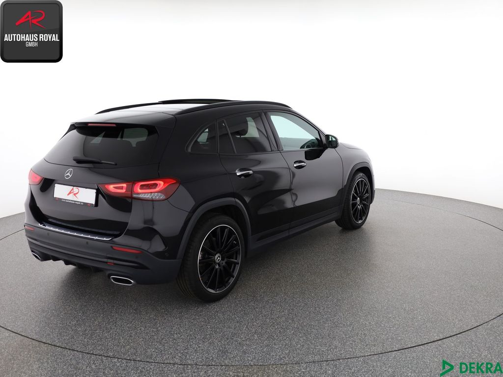 Mercedes-Benz GLA 220 2023