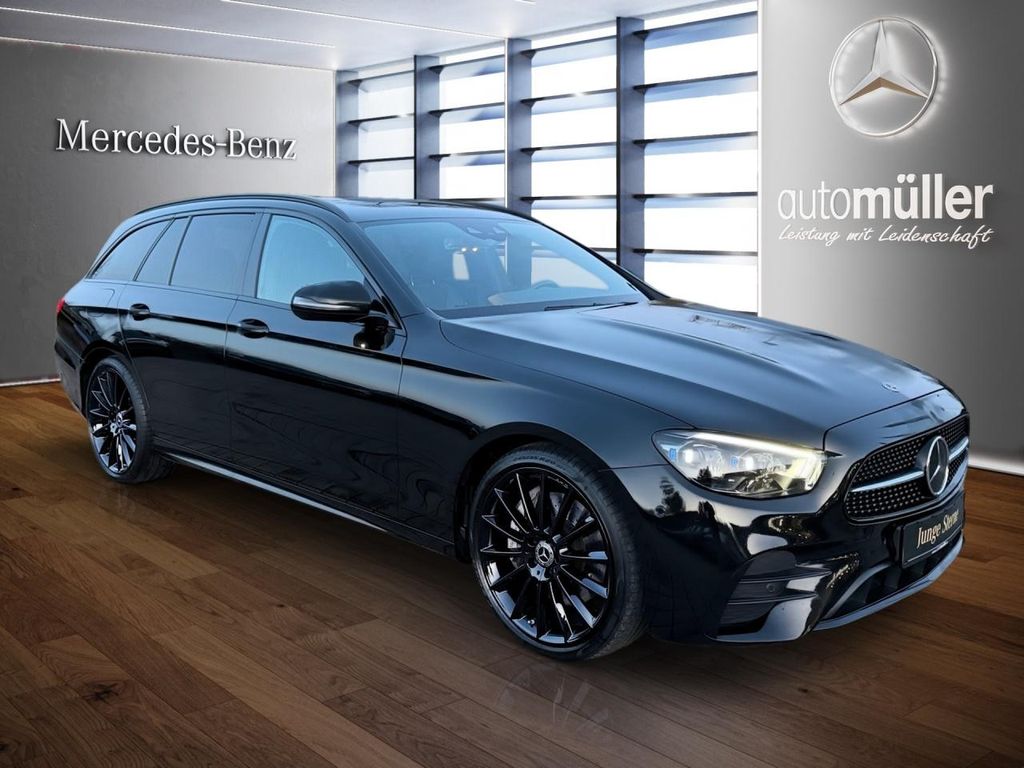 Mercedes-Benz E 400 2021