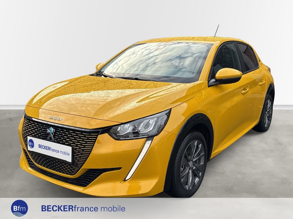 Peugeot 208 2021