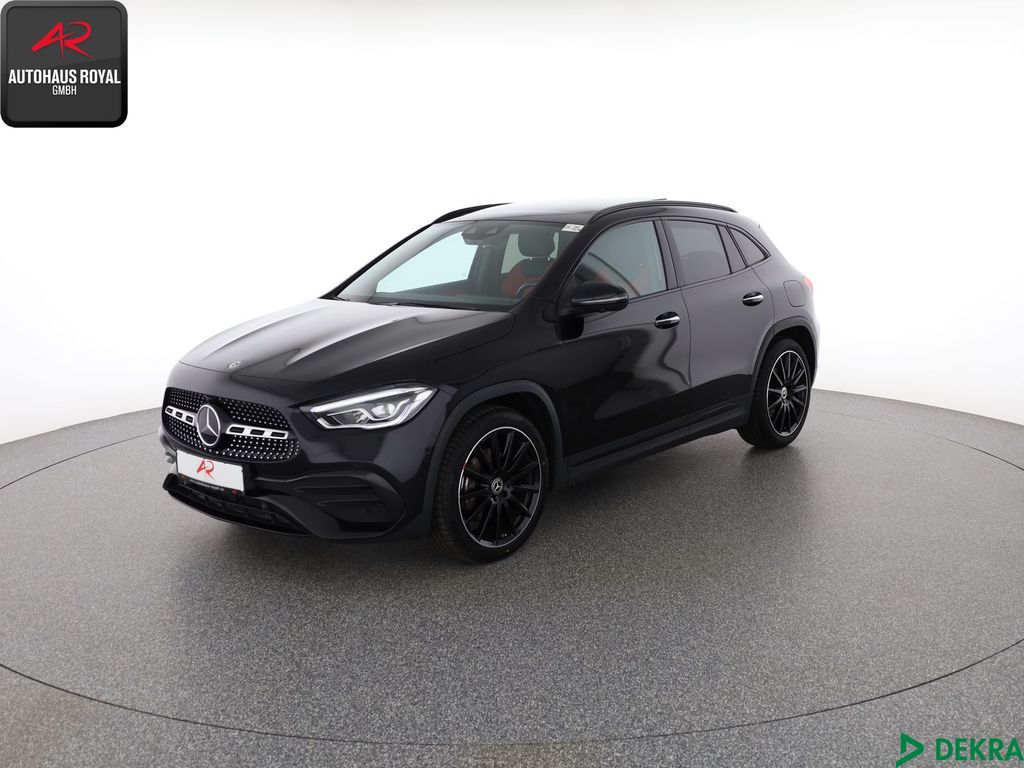 Mercedes-Benz GLA 220 2023
