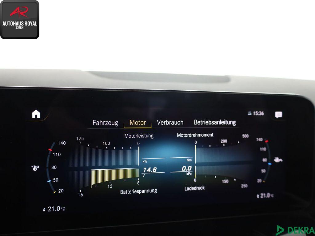 Mercedes-Benz GLA 220 2023