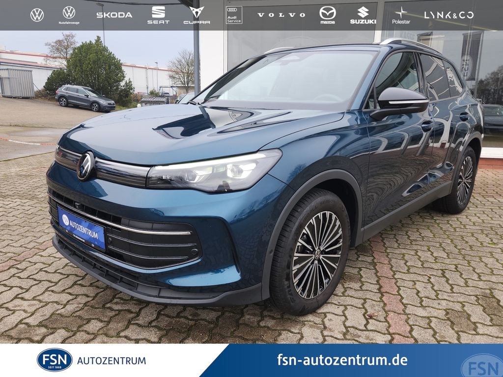 Volkswagen Tiguan 2025