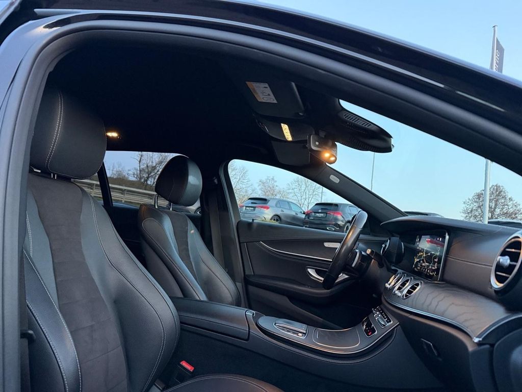Mercedes-Benz E 400 2021