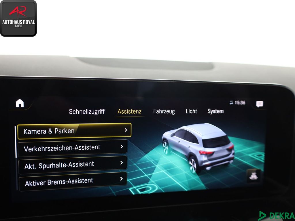 Mercedes-Benz GLA 220 2023