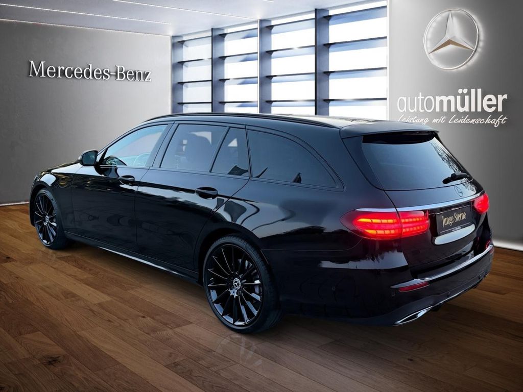 Mercedes-Benz E 400 2021