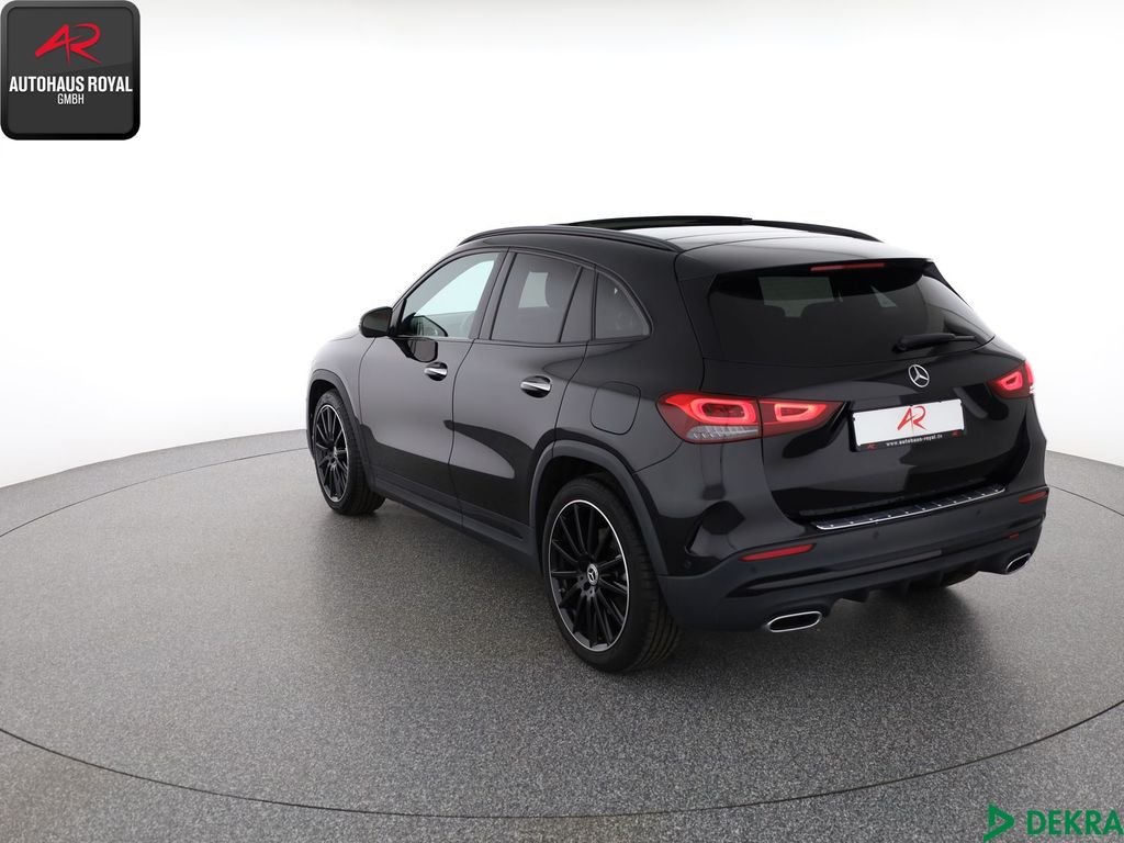 Mercedes-Benz GLA 220 2023