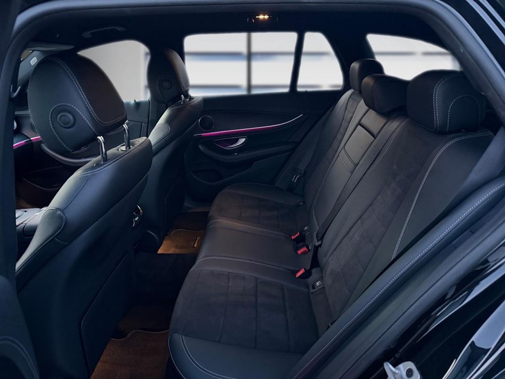 Mercedes-Benz E 400 2021