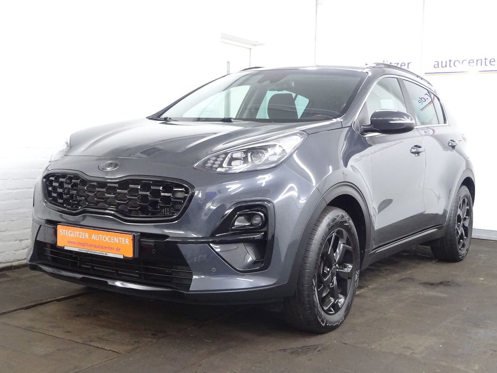 Kia Sportage 2021