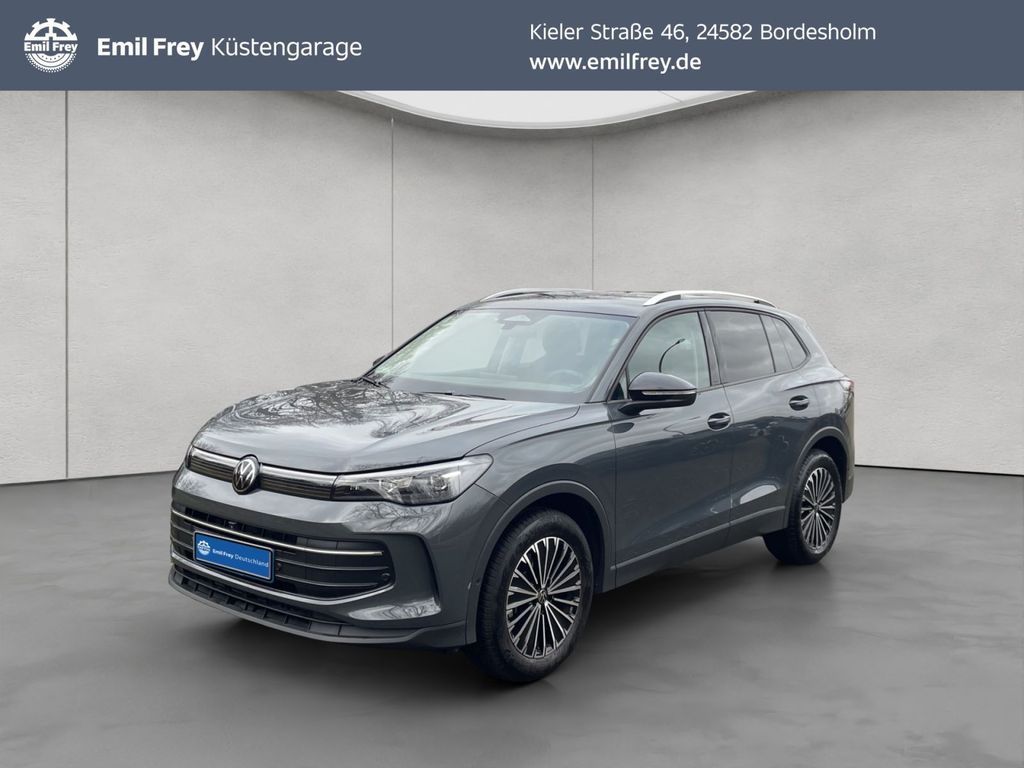 Volkswagen Tiguan 2025