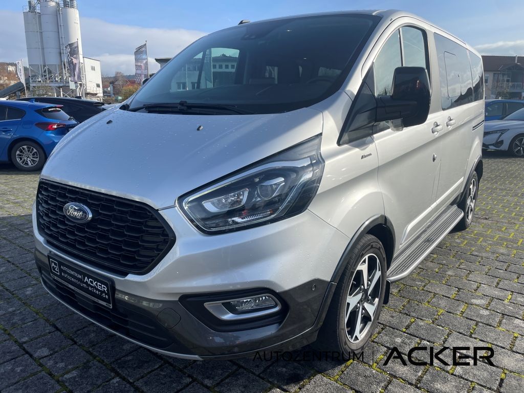 Ford Tourneo Custom 2022