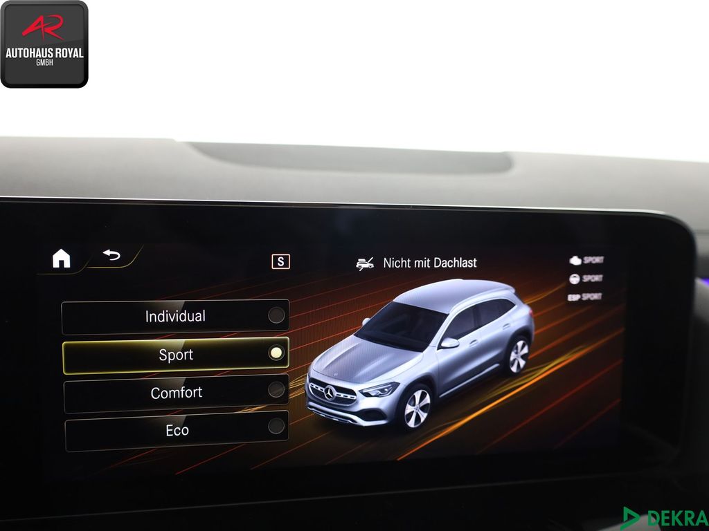 Mercedes-Benz GLA 220 2023