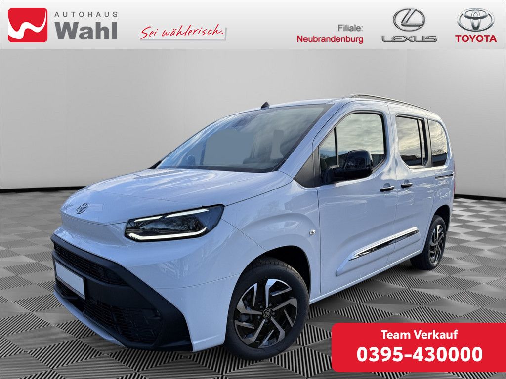 Toyota Proace City