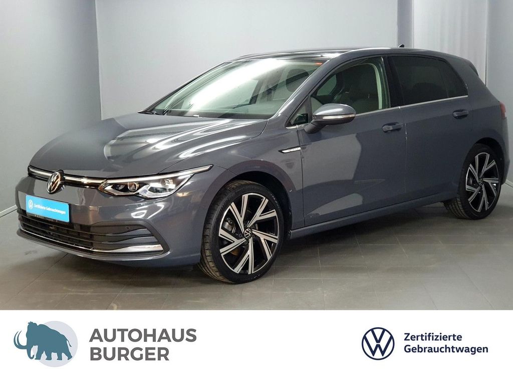 Volkswagen Golf 2022