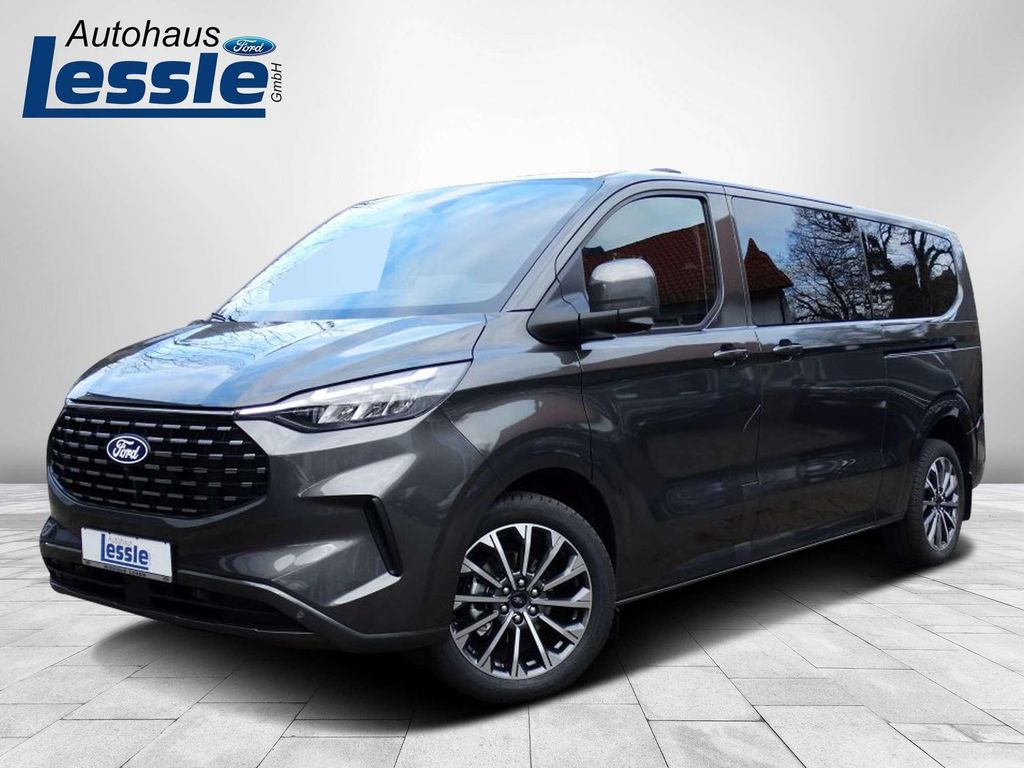 Ford Tourneo Custom 2025